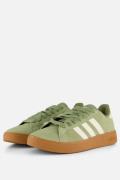 Adidas Grand Court Base 00 Sneakers groen Leer