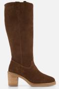 Cellini Hoge laarzen bruin Suede