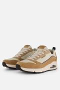 Skechers Uno Stacre Sneakers beige Suede