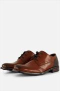 Bugatti veterschoenen cognac
