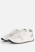 PME Legend Aditude Sneakers wit Imitatieleer