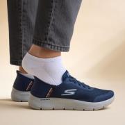Skechers Slip-ins Go Walk Flex Instappers blauw