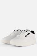 Cruyff Endorsed Sport Sneakers wit Synthetisch