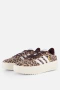Adidas VL Court Bold Leopard Sneakers beige