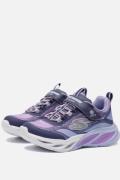 Skechers S-lights Cosmic Glow Sneakers paars