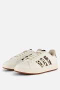 Adidas Grand Court 3.0 Sneakers wit Synthetisch