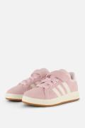 Adidas Grand Court 00 Sneakers roze Suede