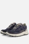 Outfielder sneakers blauw