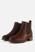 Cellini Chelsea boots bruin Nubuck