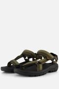 Teva Hurricane XLT2 Sandalen groen Textiel