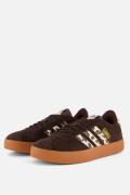 Adidas VL Court 3.0 Sneakers zwart Synthetisch