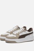 Puma Carina Street Sneakers beige Suede