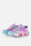 Skechers Sweet Kickz Gummy Friends Sneakers blauw
