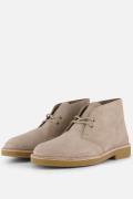 Clarks Desert Boot Evo beige Suede