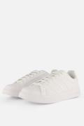 Adidas Streettalk Sneakers wit Synthetisch