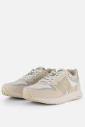 Woden Rigmor Sneakers beige Leer