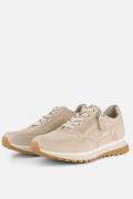 Gabor Sneakers beige Synthetisch