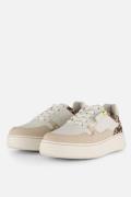 Gabor Sneakers wit Synthetisch