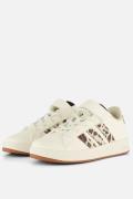 Adidas Grand Court 3.0 Sneakers wit Synthetisch