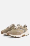 Feyn Sneakers beige Suede