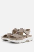 Gabor Sandalen beige Nubuck