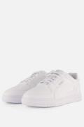 Puma Caven III Sneakers wit Synthetisch