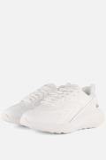 Lacoste L003 Evo Sneakers wit Textiel