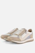 Rieker Sneakers beige Synthetisch