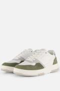 Cruyff Endorsed Sport Sneakers wit/groen