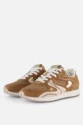 Cellini Sneakers cognac Synthetisch