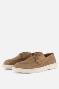 Vertice Rosalia Veterschoen taupe Suede