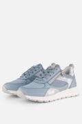 Remonte Sneakers G-leest blauw