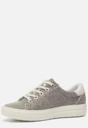Tamaris sneakers zwart leopard