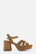 Mexx Tobie sandalen taupe