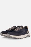 Rieker Sneakers H-leest blauw
