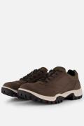 Ecco Xpedition Veterschoenen bruin Leer