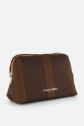 Ilse Jacobsen Knitty02 Tas bruin Leer