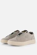 PME Clevis Sneakers grijs Suède