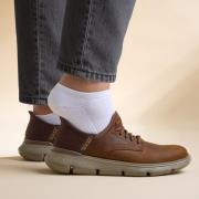 Skechers Garza Gervin Slip-ins Instappers bruin