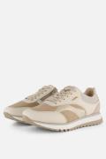 Rieker Sneakers beige Synthetisch