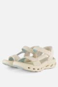 Skechers Go Walk Glide Step 2.0 Sandalen beige