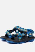 Teva Hurricane XLT2 Sandalen blauw Textiel