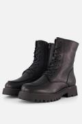 Cellini Veterboots zwart Leer