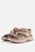 Gabor Rollingsoft Sandalen beige Synthetisch