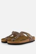 Birkenstock Gizeh slippers taupe