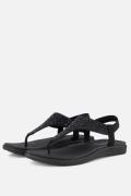 Skechers Meditation Luze sandalen zwart