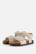 Shoesme Sandalen Flower beige Synthetisch