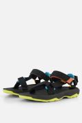 Teva Hurricane XLT2 Sandalen zwart Textiel