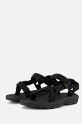Teva hurricane XLT2 Sandalen zwart Textiel