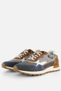 Australian Tiago Sneakers grijs Leer